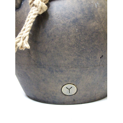 Wazon betonowy / gliniany Dzban z uchem XL